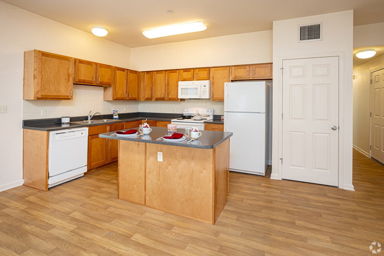 4 Beds floor plan
